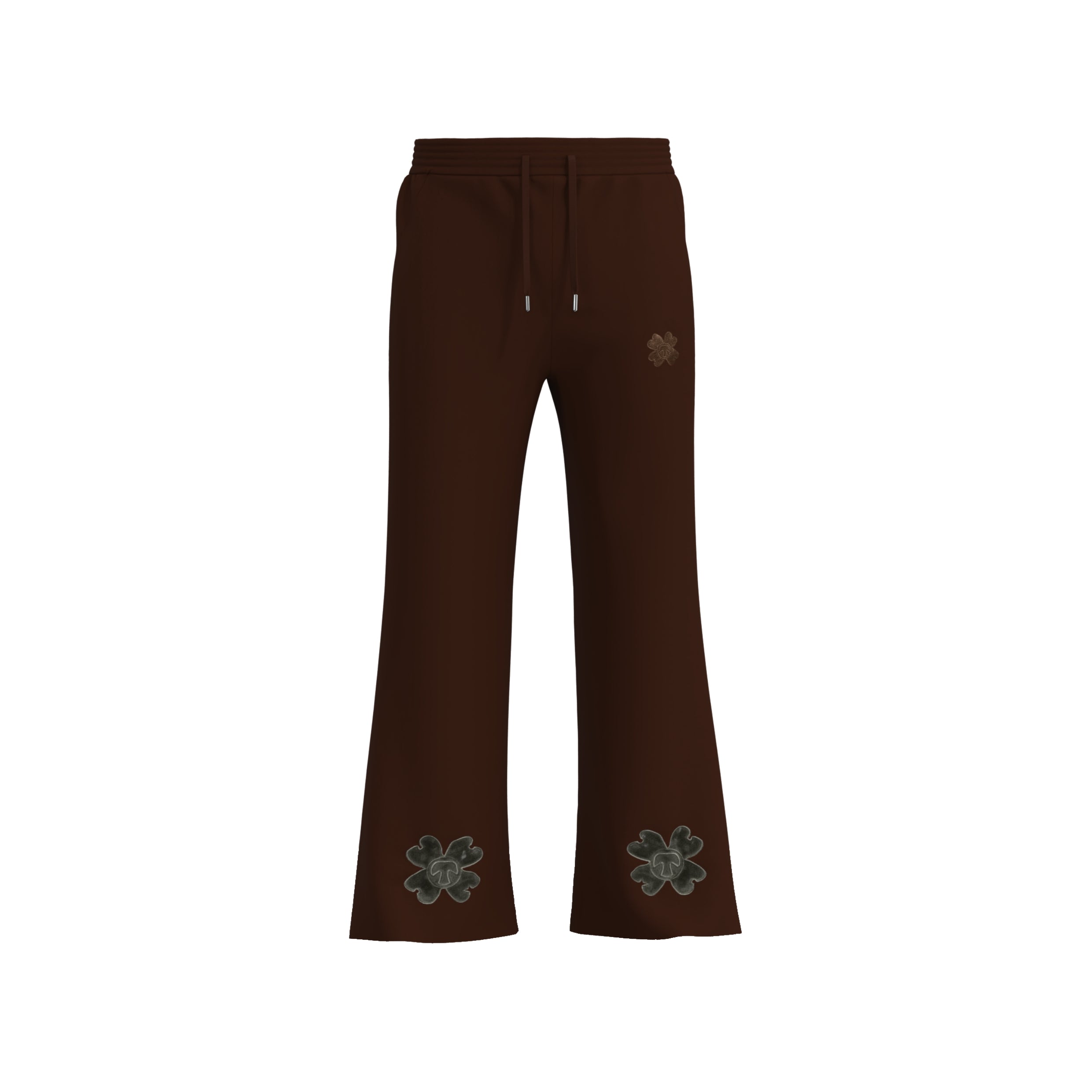 Jogging hibou marron